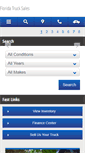 Mobile Screenshot of floridatrucks.com